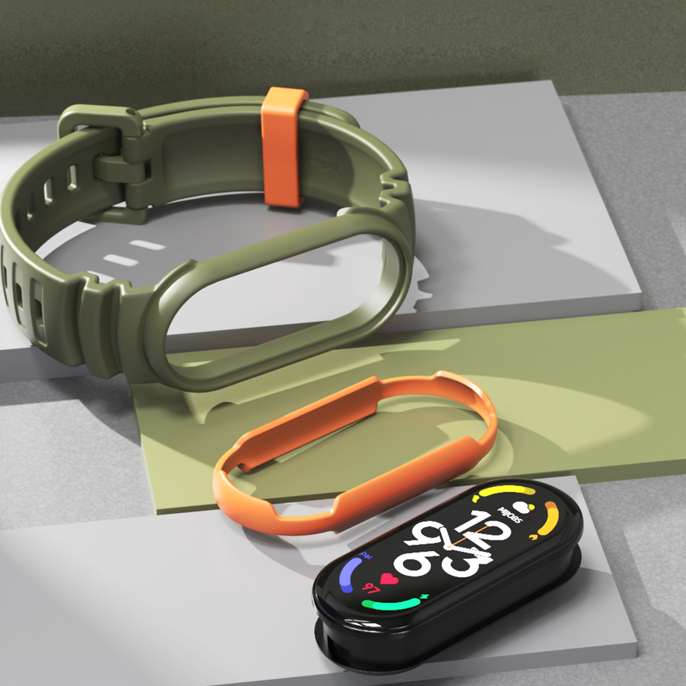 샤오미 미밴드 10 9 8 7 6 5 시계줄, 미밴드  - Health Wellness Bracelet 리뷰 및 가격