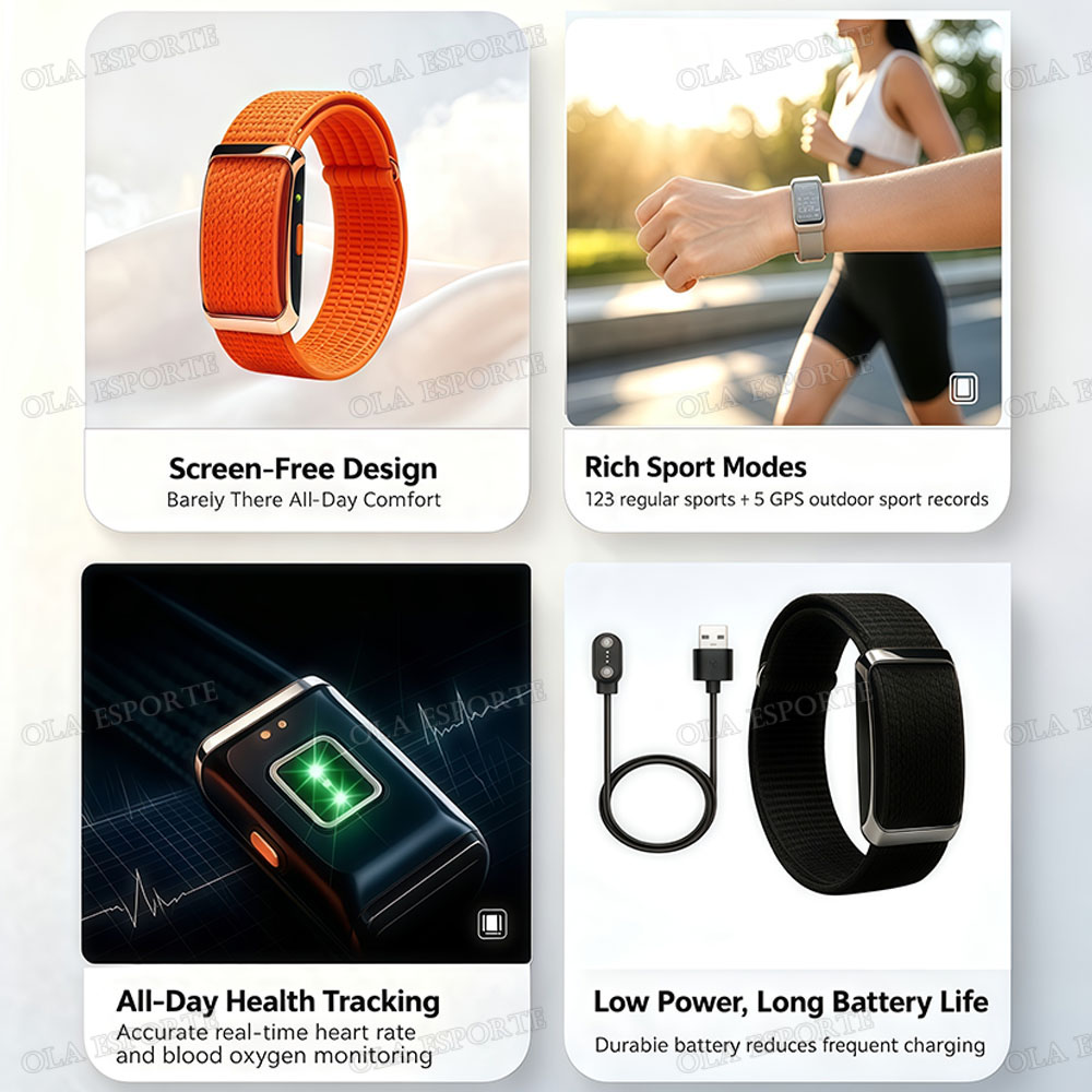 스마트 밴드 피트니스 트래커, IP68 방수 스마트워치 - Health Wellness Bracelet 리뷰 및 가격