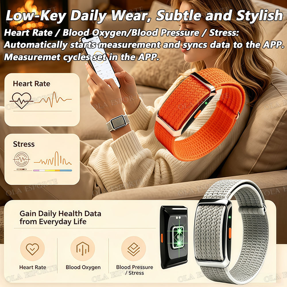 스마트 밴드 피트니스 트래커, IP68 방수 스마트워치 - Health Wellness Bracelet 리뷰 및 가격