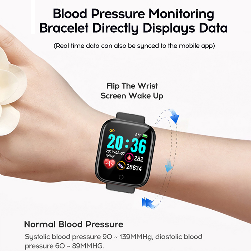 다기능 스마트 시계 남성 여성 블루투스 연결 전화 음악 - Health Wellness Bracelet 리뷰 및 가격
