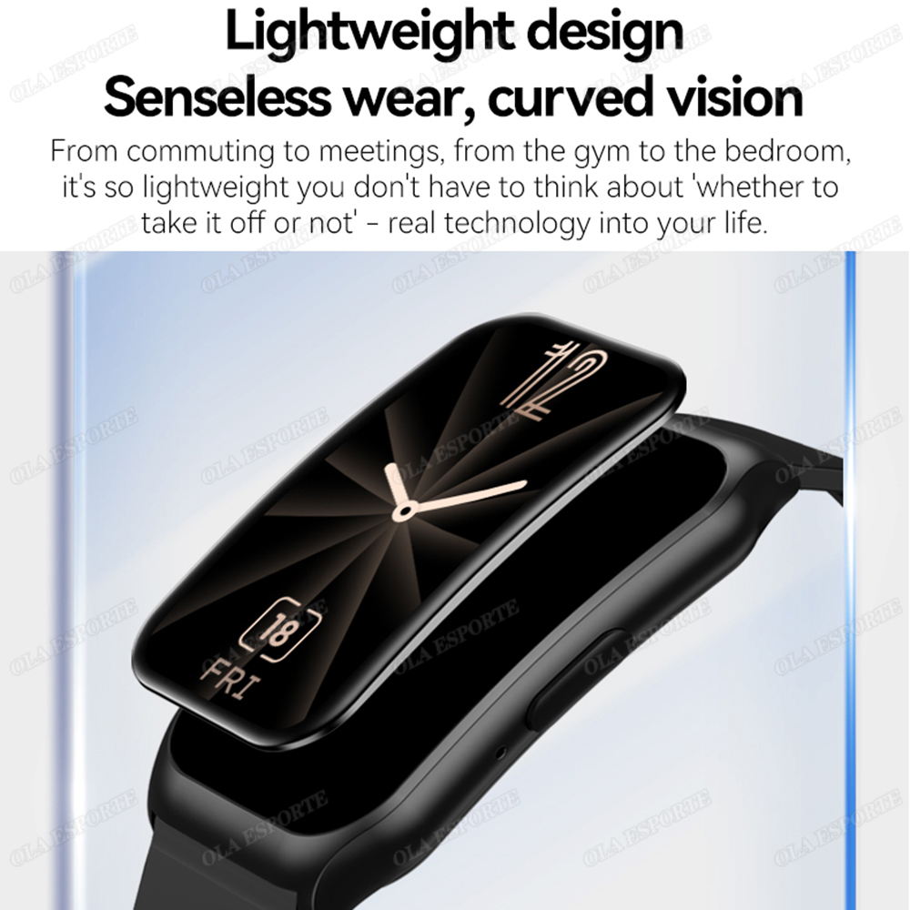 스마트 팔찌 여성 스포츠 스마트워치 남성 심박수 수면  - Health Wellness Bracelet 리뷰 및 가격