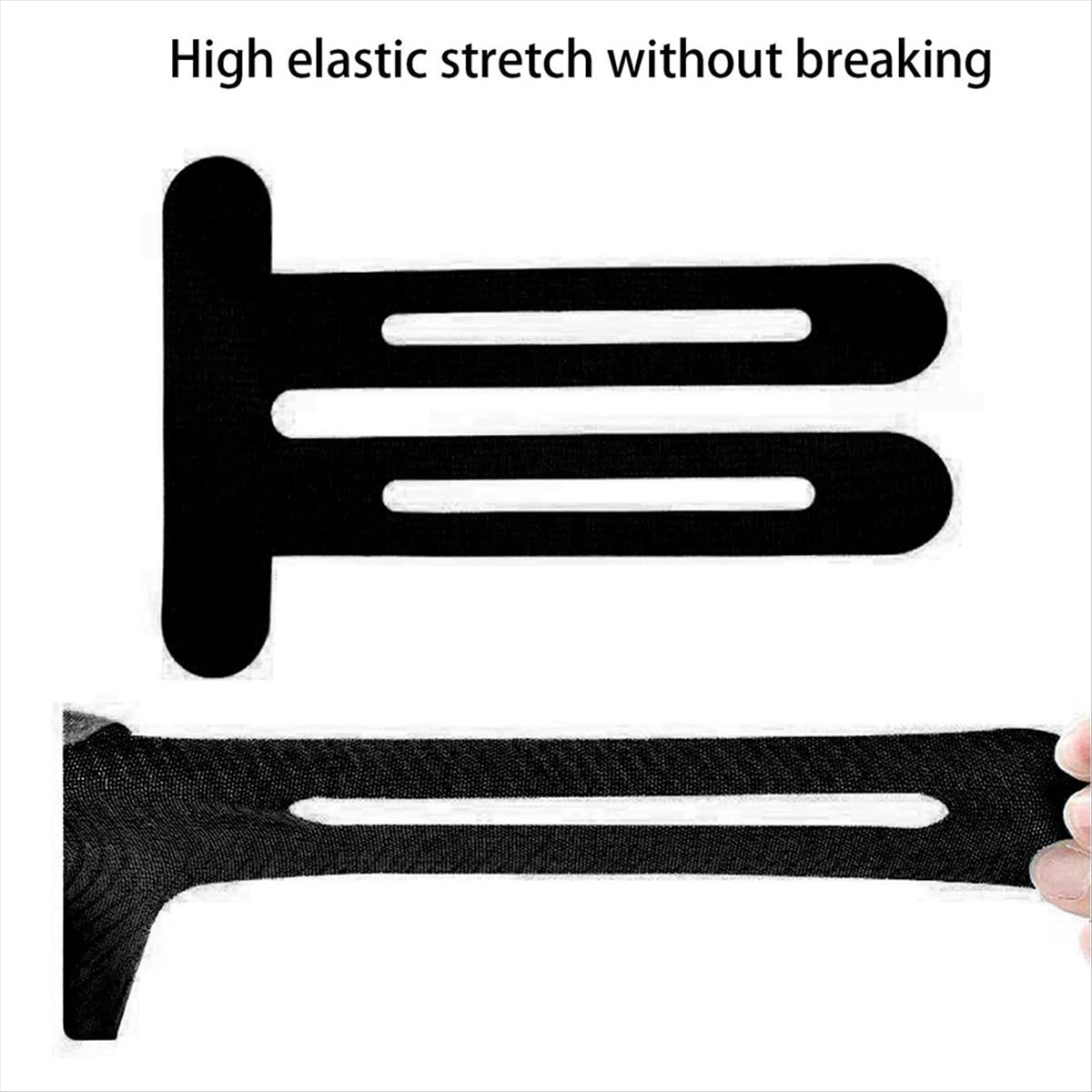 10개입 프리컷 키네시올로지 무릎 테이프 방수 스포츠  - Sports Taping Precut 리뷰 및 가격